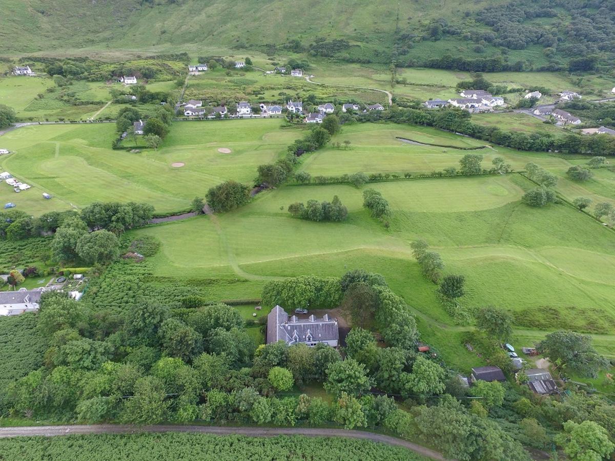 Butt Lodge Lochranza Bagian luar foto